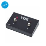 PEDALIER DE CONTROLE 2 voies avec indicateur LED VOX