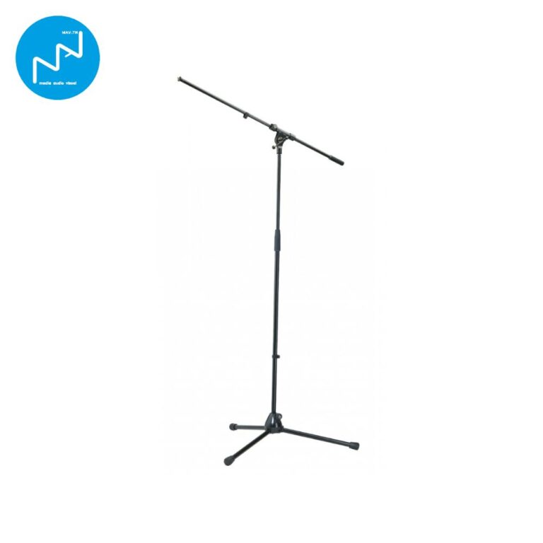 Perche Micro avec Girafe 680mm noir K&M