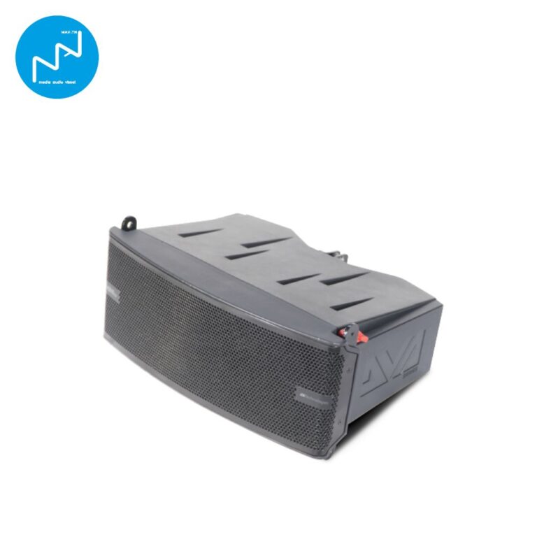 Système de Line Array actif à 2 voies dBTechnologies (2)