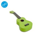 Ukulele Soprano Vert MA KAI